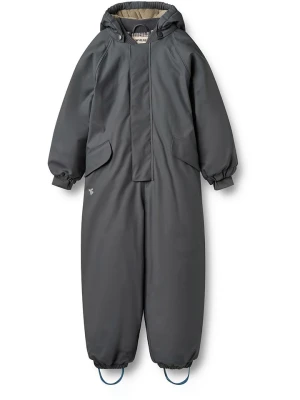 Wheat Kombinezon zimowy w kolorze antracytowym rozmiar: 98