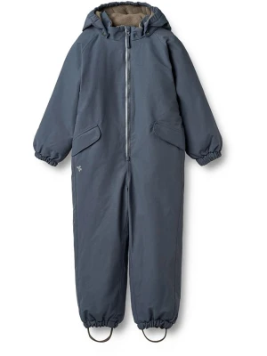 Wheat Kombinezon zimowy w kolorze granatowym rozmiar: 104