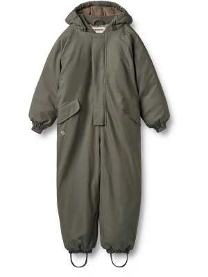 Wheat Kombinezon zimowy w kolorze khaki rozmiar: 128