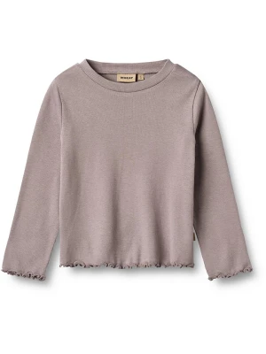 Wheat Koszulka "Else" w kolorze fioletowym rozmiar: 92