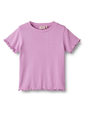 Wheat Koszulka "Irene" w kolorze fioletowym rozmiar: 116