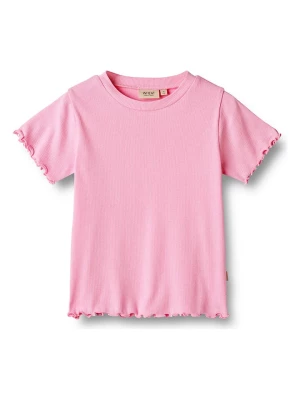 Wheat Koszulka "Irene" w kolorze jasnoróżowym rozmiar: 128