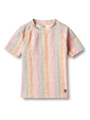 Wheat Koszulka kąpielowa "Jackie" w kolorze jasnoróżowym rozmiar: 140