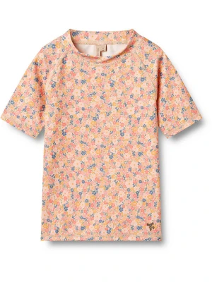 Wheat Koszulka kąpielowa "Jackie" w kolorze jasnoróżowym rozmiar: 104