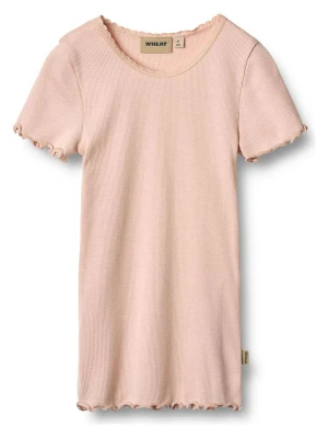 Wheat Koszulka "Katie" w kolorze jasnoróżowym rozmiar: 104