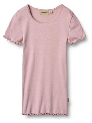 Wheat Koszulka "Katie" w kolorze jasnoróżowym rozmiar: 98