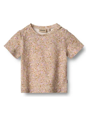 Wheat Koszulka "Manna" ze wzorem rozmiar: 86