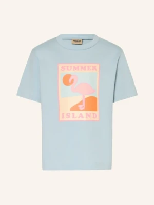 Wheat Koszulka Mirsa blau