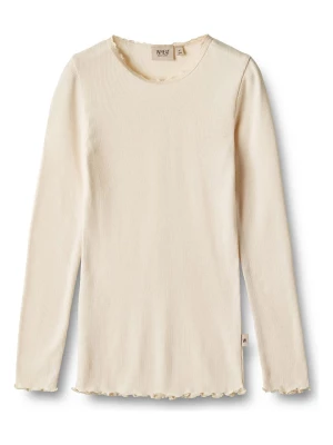 Wheat Koszulka "Reese" w kolorze kremowym rozmiar: 128
