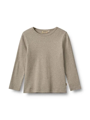 Wheat Koszulka w kolorze beżowym rozmiar: 98