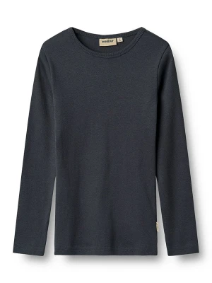 Wheat Koszulka w kolorze granatowym rozmiar: 104