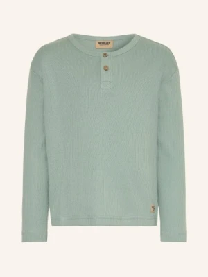 Wheat Koszulka Z Długim Rękawem gruen