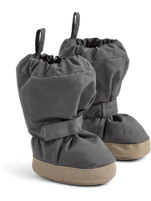 Wheat Kozaki zimowe w kolorze szarym rozmiar: 80-92