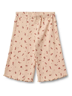 Wheat Kuloty "Marena" w kolorze pomarańczowo-czerwonym rozmiar: 122