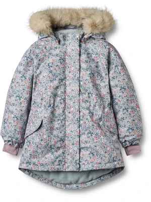 Wheat Kurtka funkcyjna "Mathilde" w kolorze błękitnym rozmiar: 98