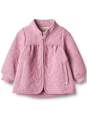 Wheat Kurtka funkcyjna "Thilde" w kolorze jasnoróżowym rozmiar: 80