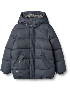 Wheat Kurtka pikowana "Gael" w kolorze granatowym rozmiar: 104