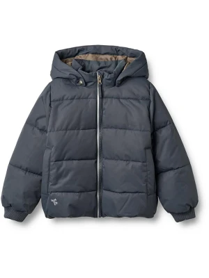 Wheat Kurtka pikowana w kolorze granatowym rozmiar: 122