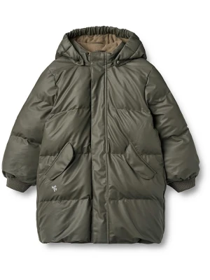 Wheat Kurtka pikowana w kolorze khaki rozmiar: 152