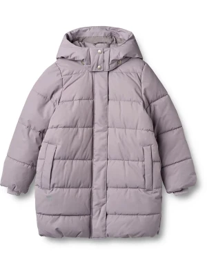 Wheat Kurtka pikowana "Yrsa" w kolorze jasnoróżowym rozmiar: 128