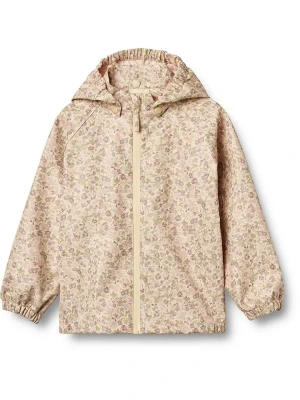 Wheat Kurtka przeciwdeszczowa "Chardy" w kolorze beżowym rozmiar: 104