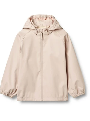 Wheat Kurtka przeciwdeszczowa "Chardy" w kolorze jasnoróżowym rozmiar: 116