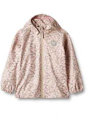 Wheat Kurtka przeciwdeszczowa "Chardy" ze wzorem rozmiar: 116