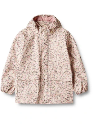 Wheat Kurtka przeciwdeszczowa "Ollo" ze wzorem rozmiar: 152