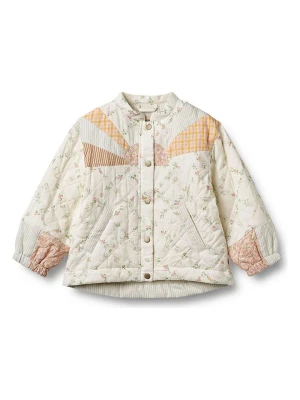 Wheat Kurtka przejściowa "Inga" ze wzorem rozmiar: 116