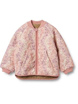 Wheat Kurtka przejściowa "Lake" w kolorze jasnoróżowym rozmiar: 104