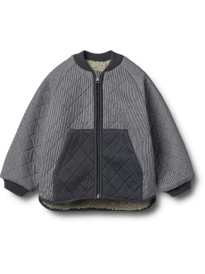 Wheat Kurtka przejściowa "Lake" w kolorze szarym rozmiar: 98