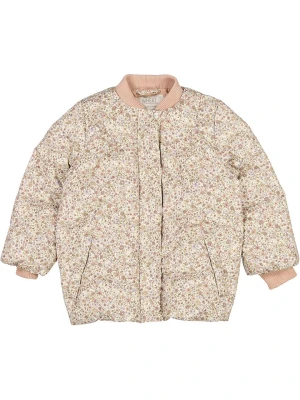 Wheat Kurtka przejściowa "Lola" w kolorze beżowym rozmiar: 110