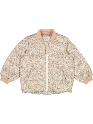 Wheat Kurtka przejściowa "Malo" w kolorze beżowym rozmiar: 86