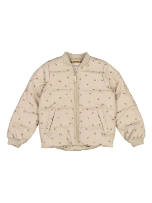 Wheat Kurtka przejściowa "Malo" w kolorze beżowym rozmiar: 98