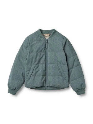 Wheat Kurtka przejściowa "Malo" w kolorze niebieskim rozmiar: 116