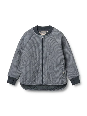 Wheat Kurtka przejściowa "Sylvester" w kolorze szarym rozmiar: 152