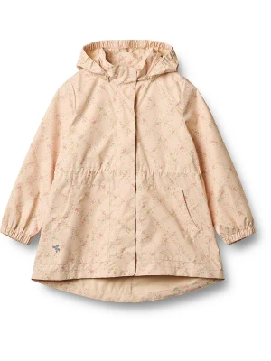 Wheat Kurtka przejściowa "Thulla" w kolorze beżowym rozmiar: 122