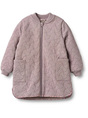 Wheat Kurtka termiczna "Helga" w kolorze jasnoróżowym rozmiar: 122