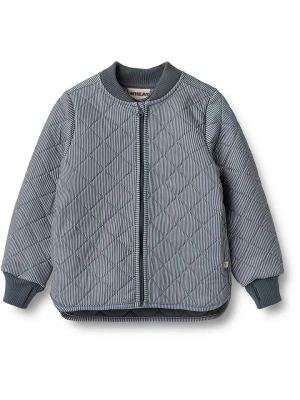 Wheat Kurtka termiczna "Loui" w kolorze granatowym rozmiar: 116