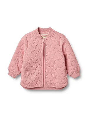 Wheat Kurtka termiczna "Loui" w kolorze jasnoróżowym rozmiar: 86