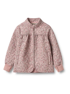 Wheat Kurtka termiczna "Thilde" w kolorze jasnoróżowym rozmiar: 128