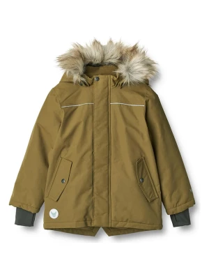 Wheat Kurtka zimowa "Kasper" w kolorze khaki rozmiar: 140
