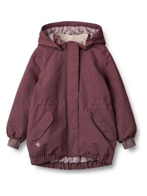Wheat Kurtka zimowa "Tove" w kolorze bordowym rozmiar: 122