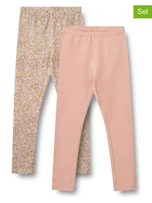 Wheat Legginsy (2 pary) "Jules" w różnych kolorach rozmiar: 122