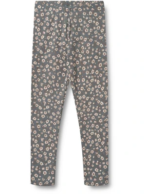 Wheat Legginsy "Jules" w kolorze antracytowym rozmiar: 104