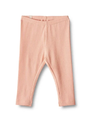 Wheat Legginsy "Jules" w kolorze jasnoróżowym rozmiar: 62