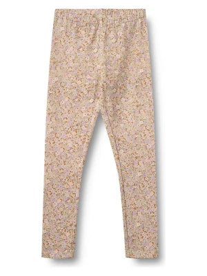 Wheat Legginsy "Jules" ze wzorem rozmiar: 116