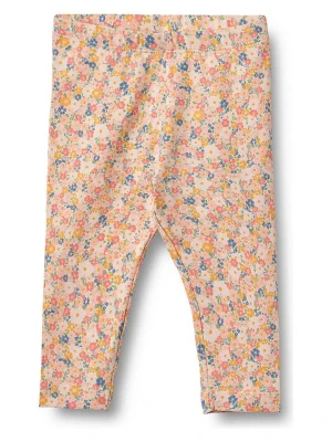 Wheat Legginsy "Jules" ze wzorem rozmiar: 80