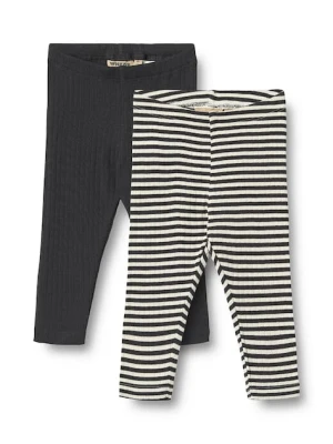 Wheat legginsy niemowlęce 2-pack