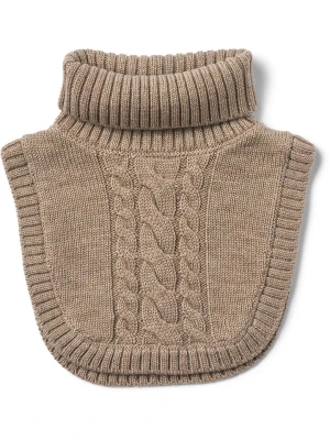 Wheat Ocieplacz "Softo" w kolorze beżowym rozmiar: onesize